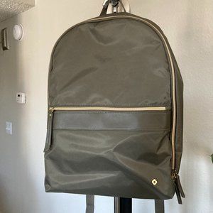 Samsonite Women's Mobile Business Essential Backpack - olive green